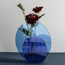 Load image into Gallery viewer, High Shine Translucent Acrylic Vases

