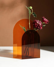 Load image into Gallery viewer, High Shine Translucent Acrylic Vases
