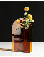 Load image into Gallery viewer, High Shine Translucent Acrylic Vases

