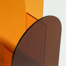 Load image into Gallery viewer, High Shine Translucent Acrylic Vases
