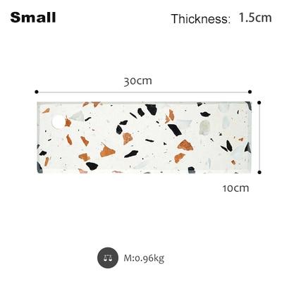 Terrazzo Ceramic Tray