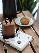 Load image into Gallery viewer, Terrazzo Ceramic Tray
