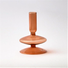 Load image into Gallery viewer, Trampoline Glass Candle Holders
