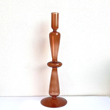 Load image into Gallery viewer, Trampoline Glass Candle Holders
