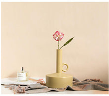 Load image into Gallery viewer, Mod Ceramic Vase
