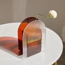 Load image into Gallery viewer, High Shine Translucent Acrylic Vases
