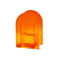 Load image into Gallery viewer, Citrine Transit Light Acrylic Vases
