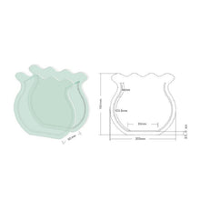 Load image into Gallery viewer, Bloom Acrylic Desk Vase
