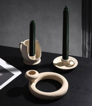 Load image into Gallery viewer, Ritual Ceramic Accents &amp; Candle Holders
