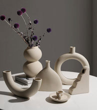 Load image into Gallery viewer, Ritual Ceramic Accents &amp; Candle Holders

