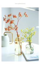 Load image into Gallery viewer, Colorful Glass Bud Vases

