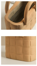 Load image into Gallery viewer, Garden Weave Basket Ceramic Vase
