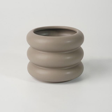 Load image into Gallery viewer, Round Bubble Vase &amp; Planter
