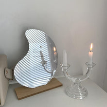 Load image into Gallery viewer, Double Pillar Arch Candlestick Holder
