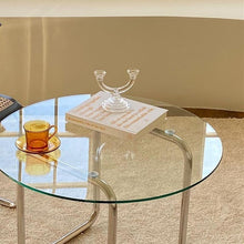 Load image into Gallery viewer, Double Pillar Arch Candlestick Holder
