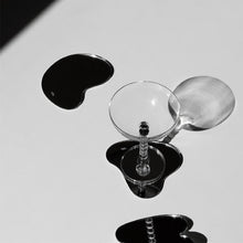 Load image into Gallery viewer, Mirror Coasters &amp; Trays Set
