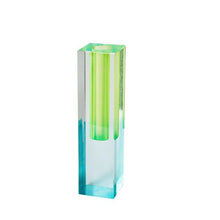 Load image into Gallery viewer, Modern Prism Acrylic Vase
