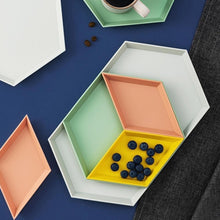 Load image into Gallery viewer, Kaleidoscope Tray Set
