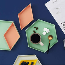 Load image into Gallery viewer, Kaleidoscope Tray Set
