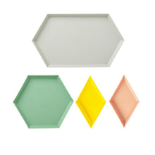 Load image into Gallery viewer, Kaleidoscope Tray Set
