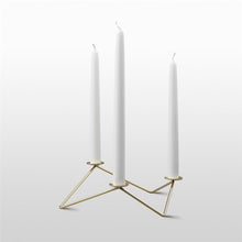 Load image into Gallery viewer, Candelabro Candle Holder
