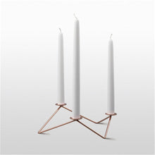 Load image into Gallery viewer, Candelabro Candle Holder
