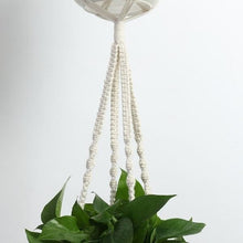 Load image into Gallery viewer, Juno Macrame Plant Hangers (set of 4)
