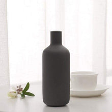 Load image into Gallery viewer, Earthy Elegance Tabletop Vase
