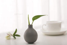 Load image into Gallery viewer, Earthy Elegance Tabletop Vase
