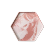 Load image into Gallery viewer, Marble Ceramic Storage &amp; Serving Decorative Trays

