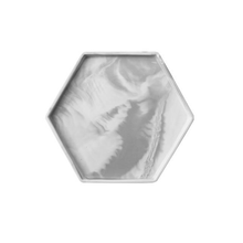 Load image into Gallery viewer, Marble Ceramic Storage &amp; Serving Decorative Trays
